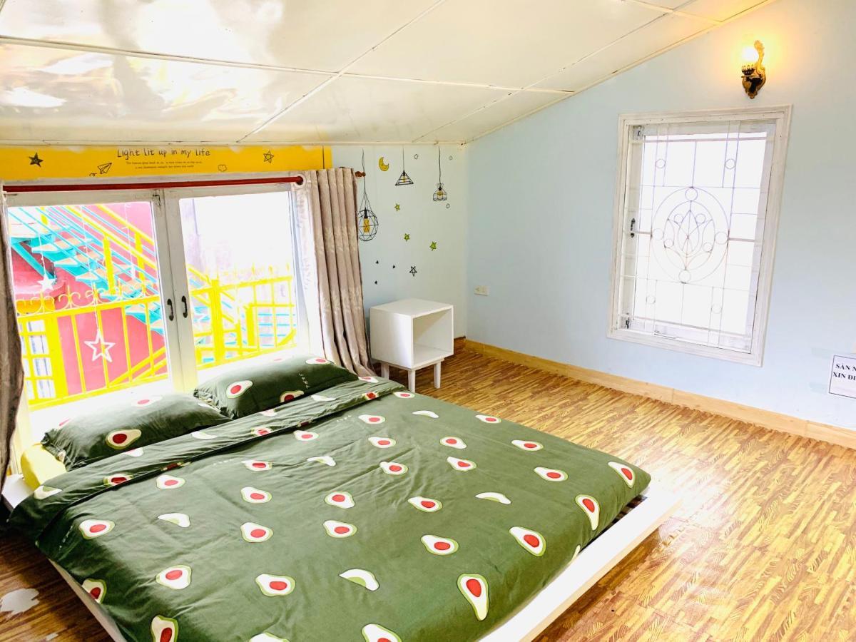 Doc Bo Homestay Dalat Luaran gambar