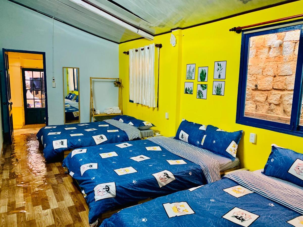 Doc Bo Homestay Dalat Luaran gambar