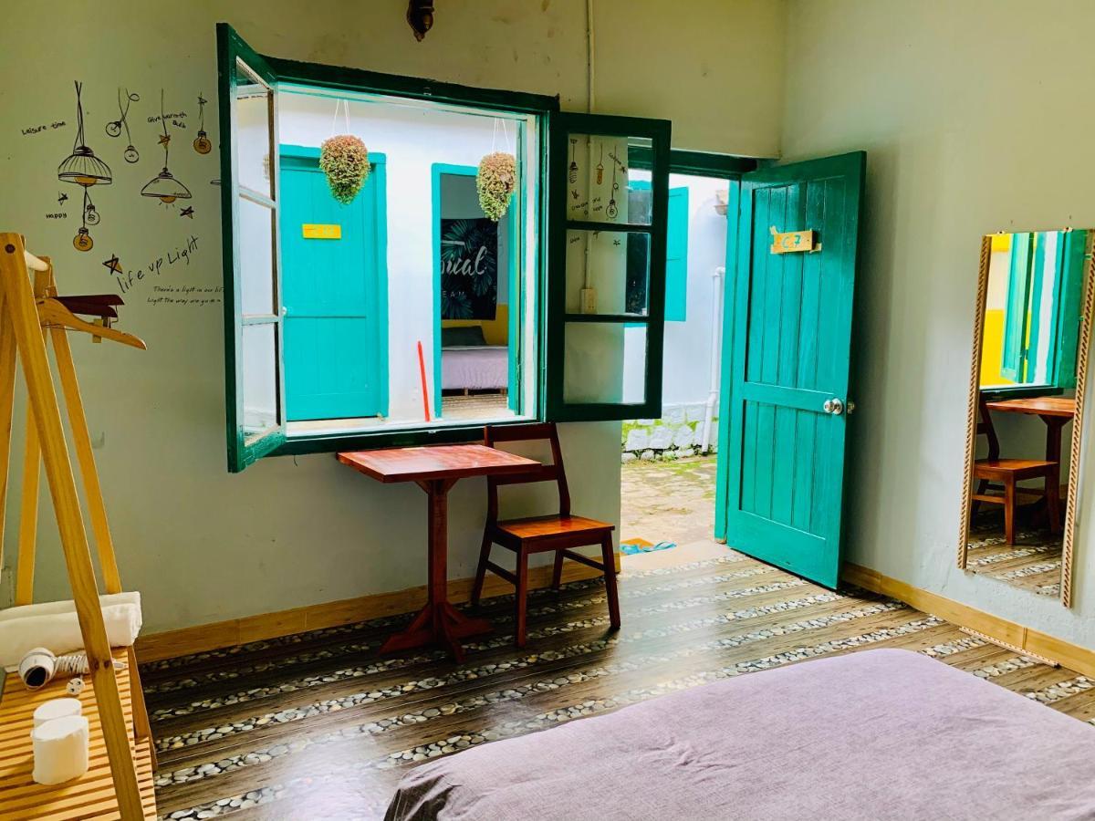 Doc Bo Homestay Dalat Luaran gambar