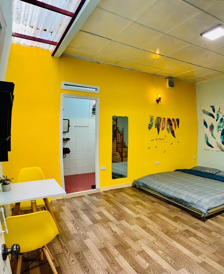 Doc Bo Homestay Dalat Luaran gambar