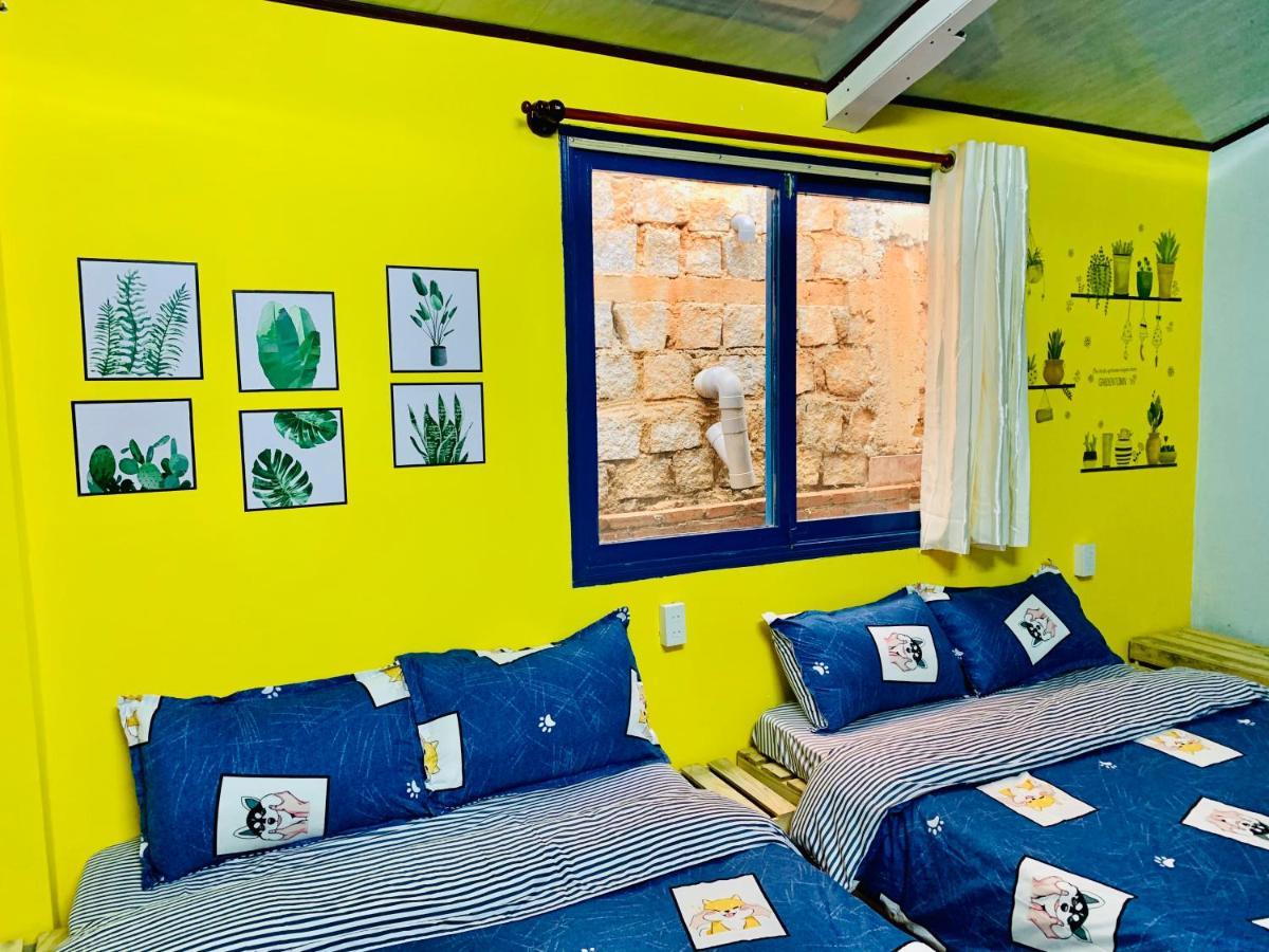 Doc Bo Homestay Dalat Luaran gambar