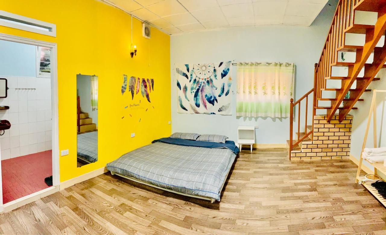 Doc Bo Homestay Dalat Luaran gambar