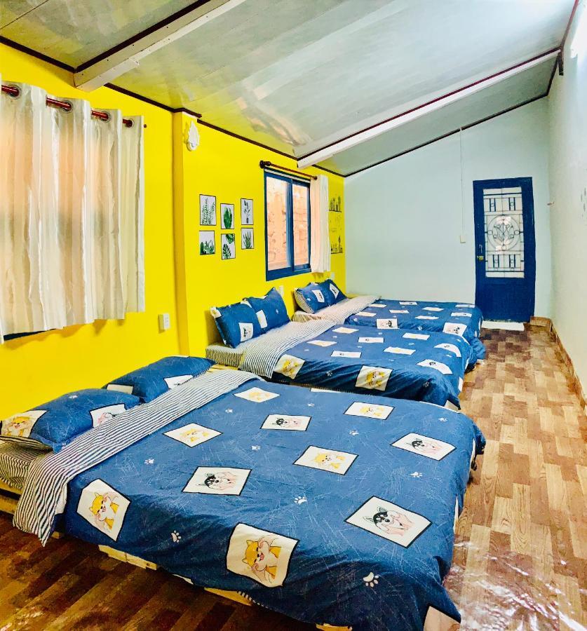 Doc Bo Homestay Dalat Luaran gambar