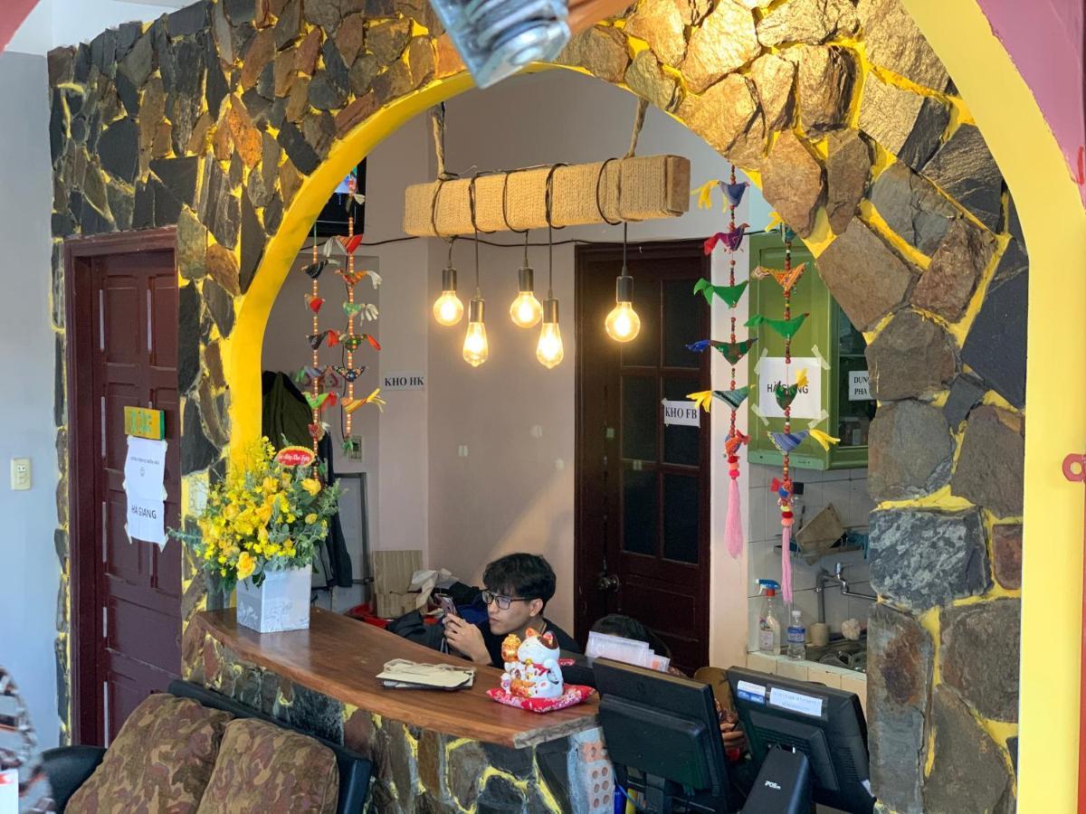 Doc Bo Homestay Dalat Luaran gambar