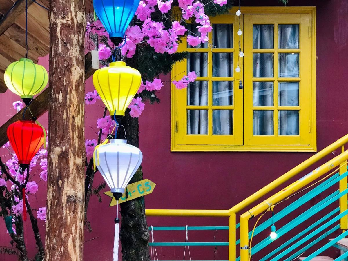 Doc Bo Homestay Dalat Luaran gambar