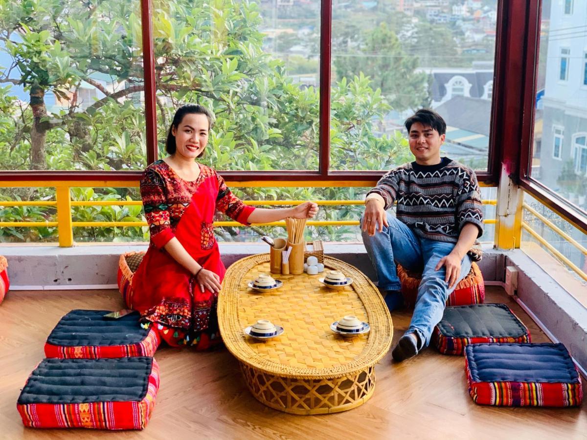 Doc Bo Homestay Dalat Luaran gambar