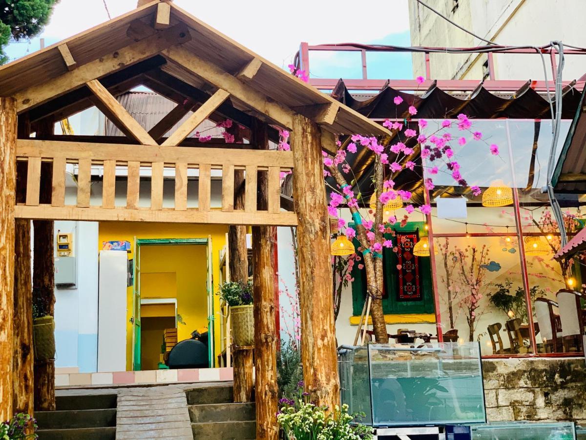 Doc Bo Homestay Dalat Luaran gambar