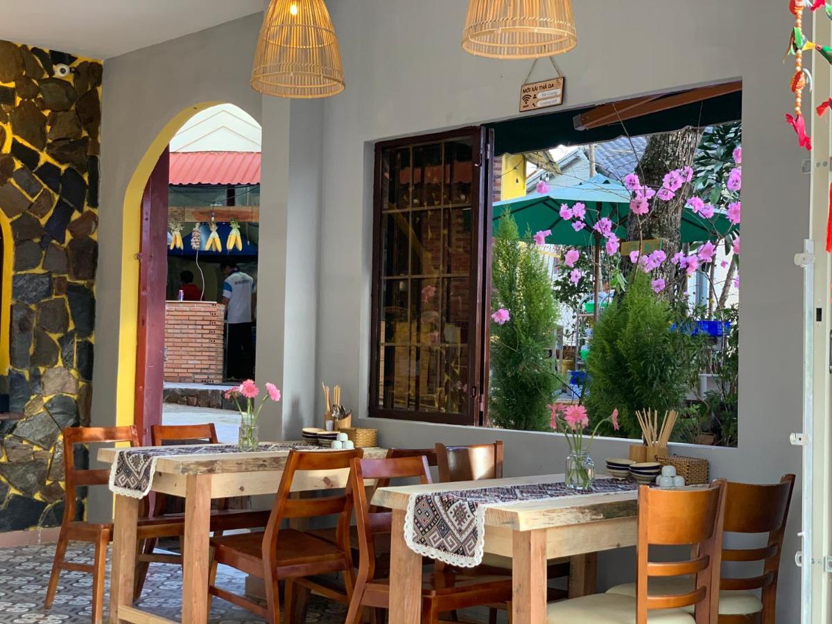 Doc Bo Homestay Dalat Luaran gambar