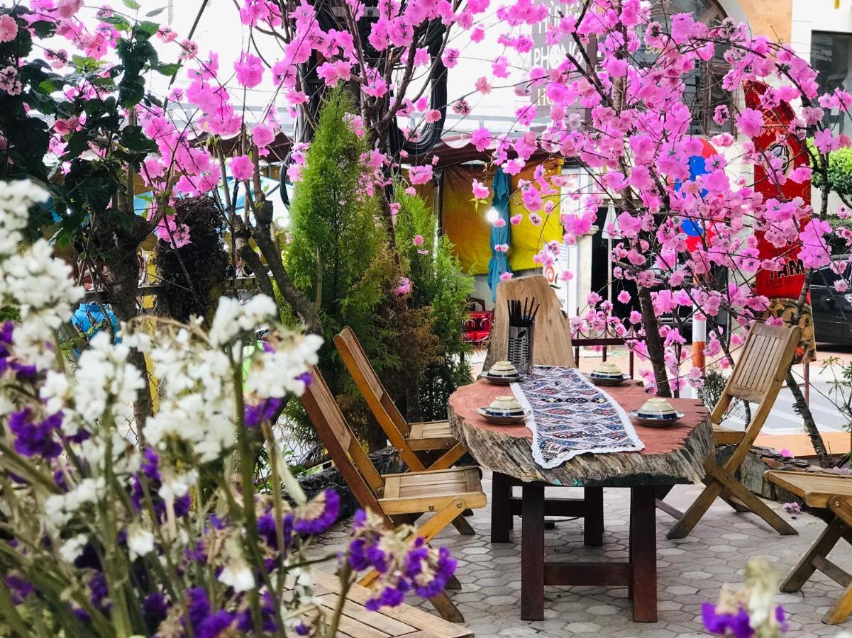 Doc Bo Homestay Dalat Luaran gambar