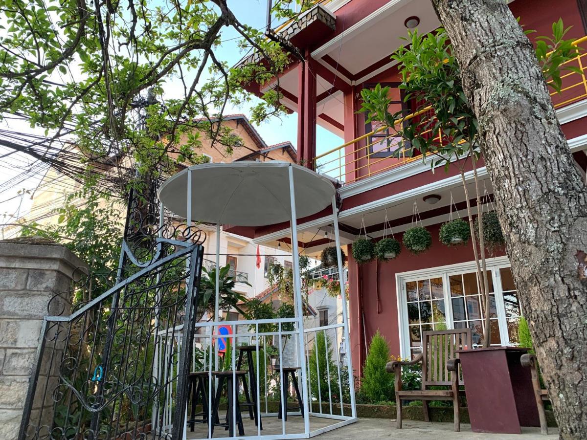 Doc Bo Homestay Dalat Luaran gambar