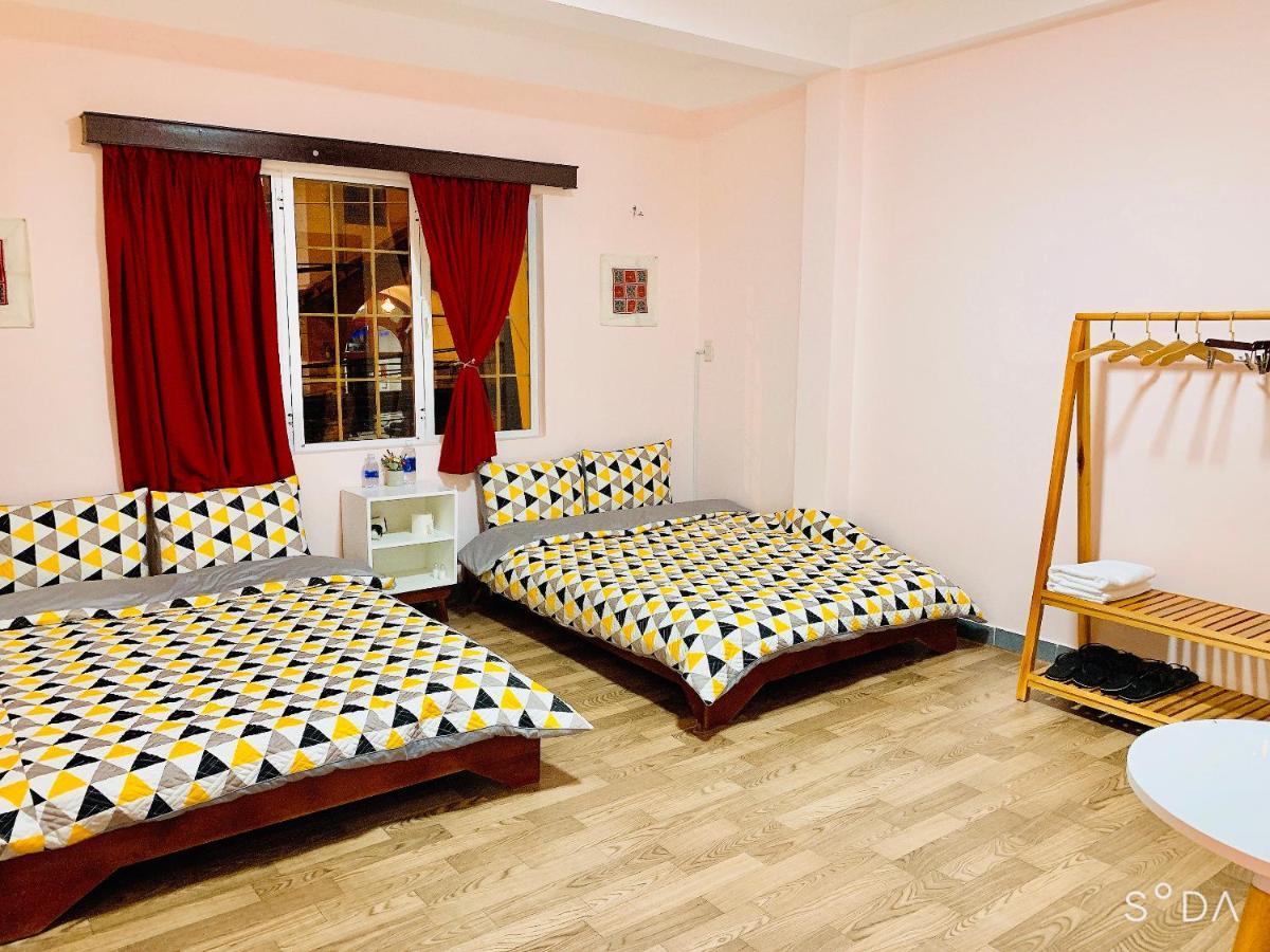 Doc Bo Homestay Dalat Luaran gambar