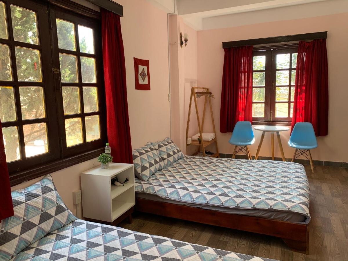 Doc Bo Homestay Dalat Luaran gambar