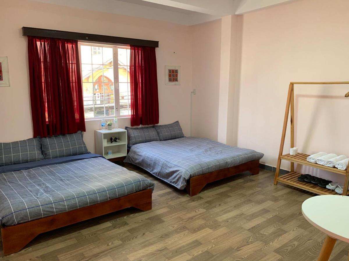 Doc Bo Homestay Dalat Luaran gambar