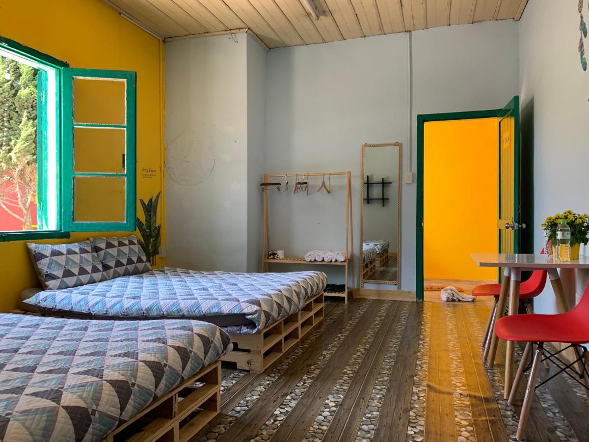 Doc Bo Homestay Dalat Luaran gambar