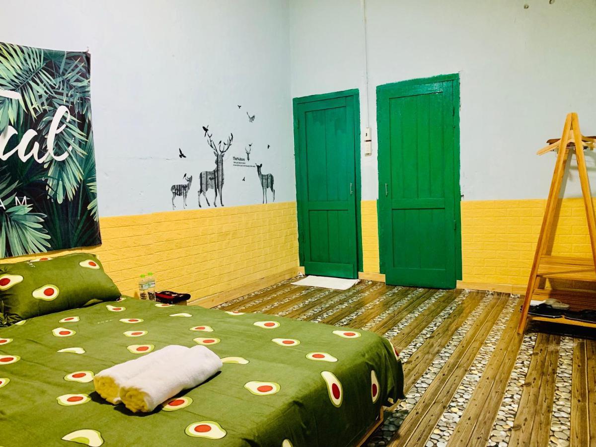 Doc Bo Homestay Dalat Luaran gambar