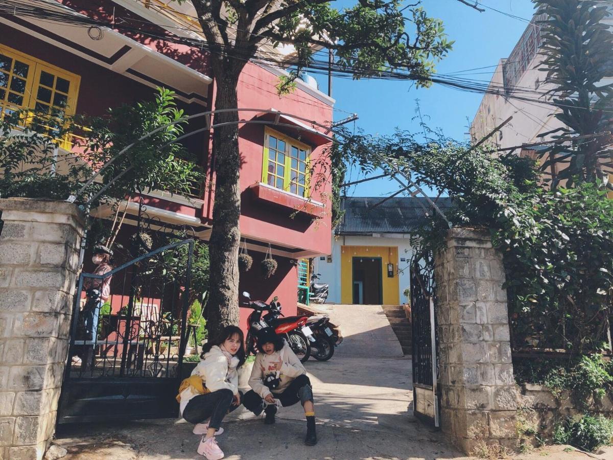 Doc Bo Homestay Dalat Luaran gambar