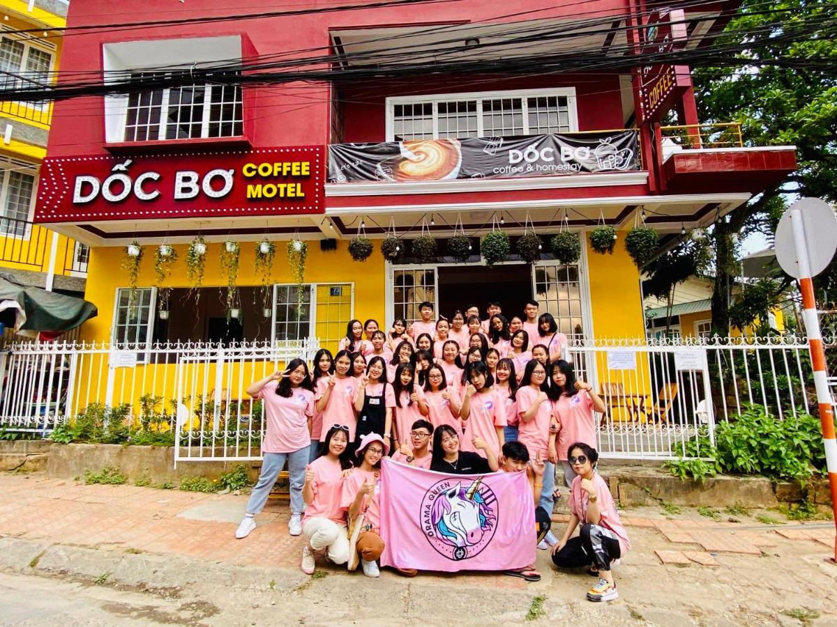 Doc Bo Homestay Dalat Luaran gambar