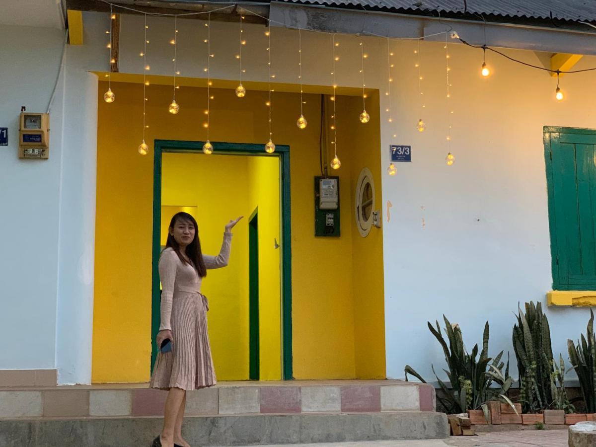 Doc Bo Homestay Dalat Luaran gambar