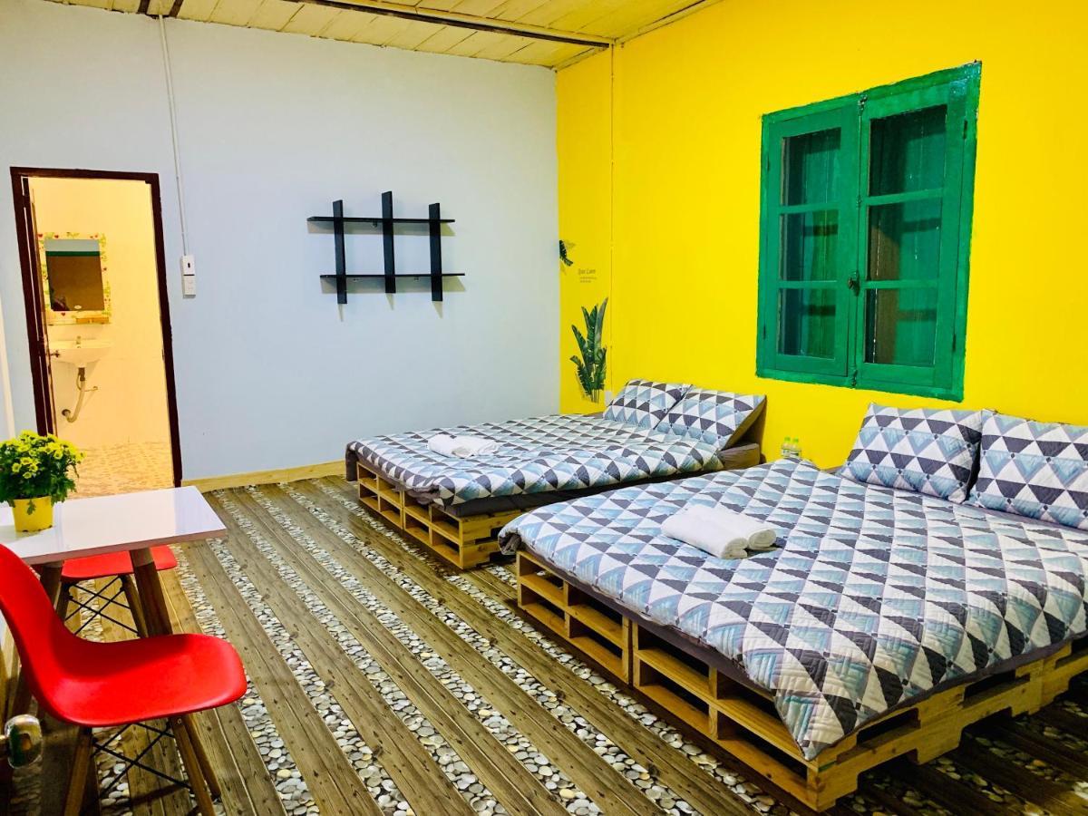 Doc Bo Homestay Dalat Luaran gambar