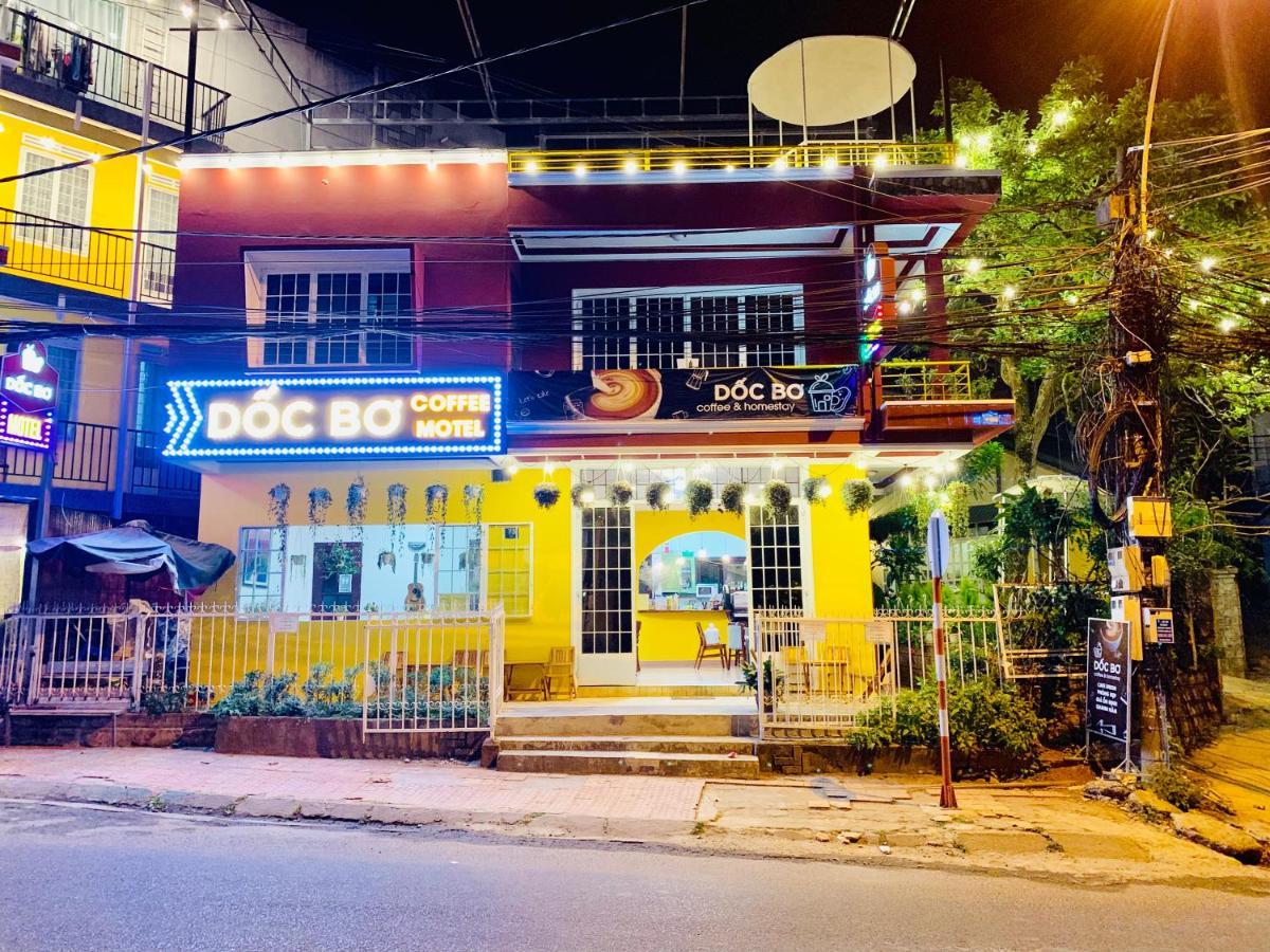 Doc Bo Homestay Dalat Luaran gambar