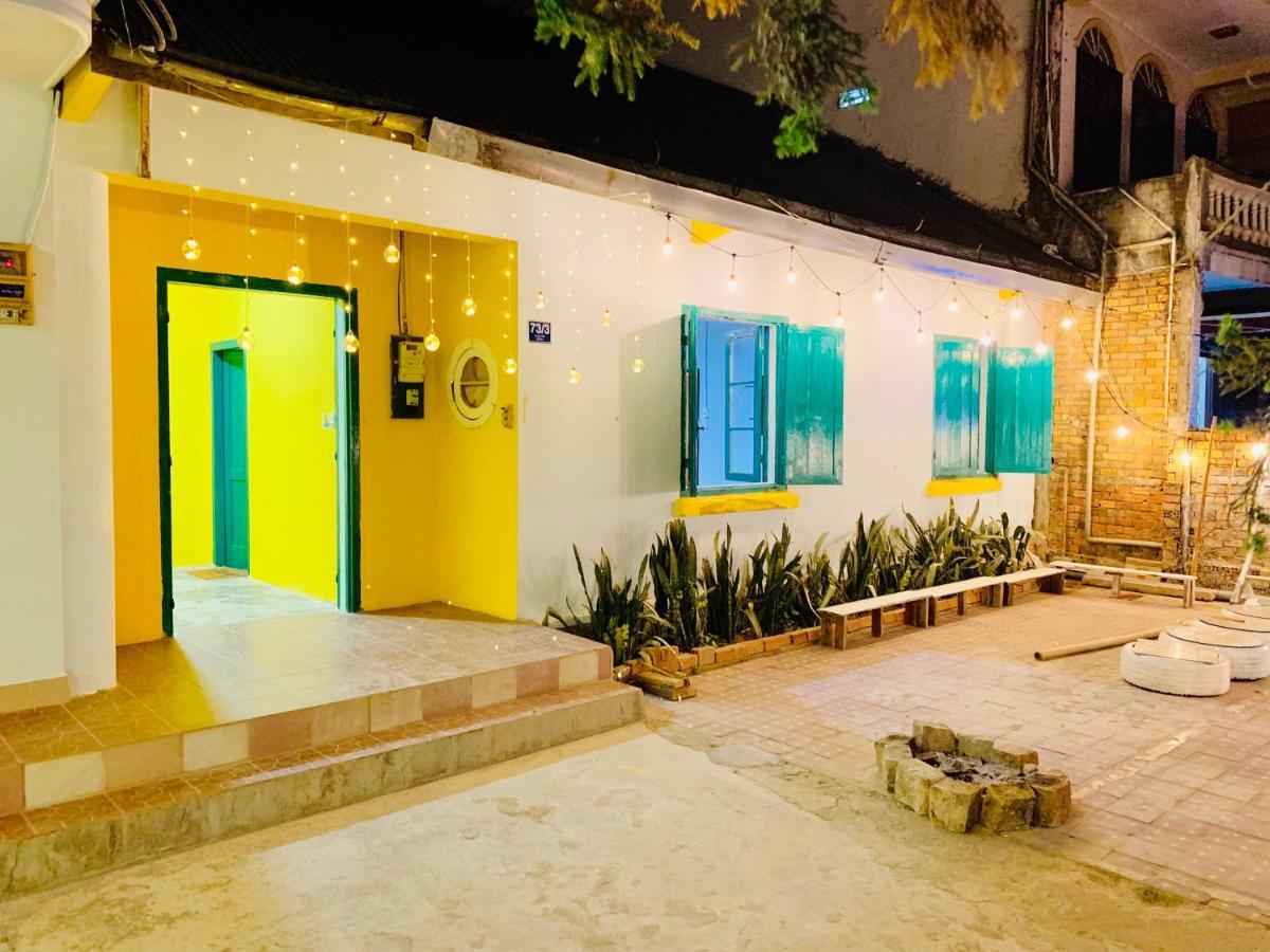 Doc Bo Homestay Dalat Luaran gambar