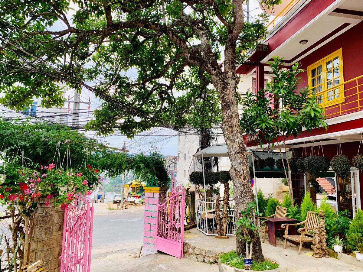Doc Bo Homestay Dalat Luaran gambar