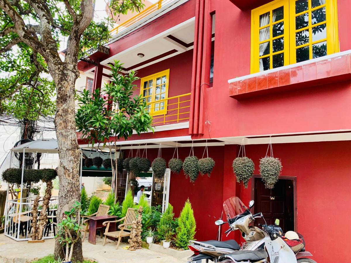 Doc Bo Homestay Dalat Luaran gambar