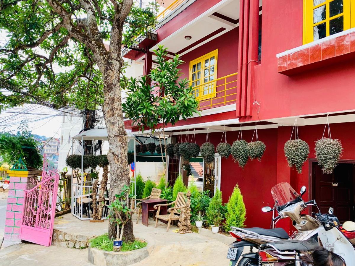 Doc Bo Homestay Dalat Luaran gambar