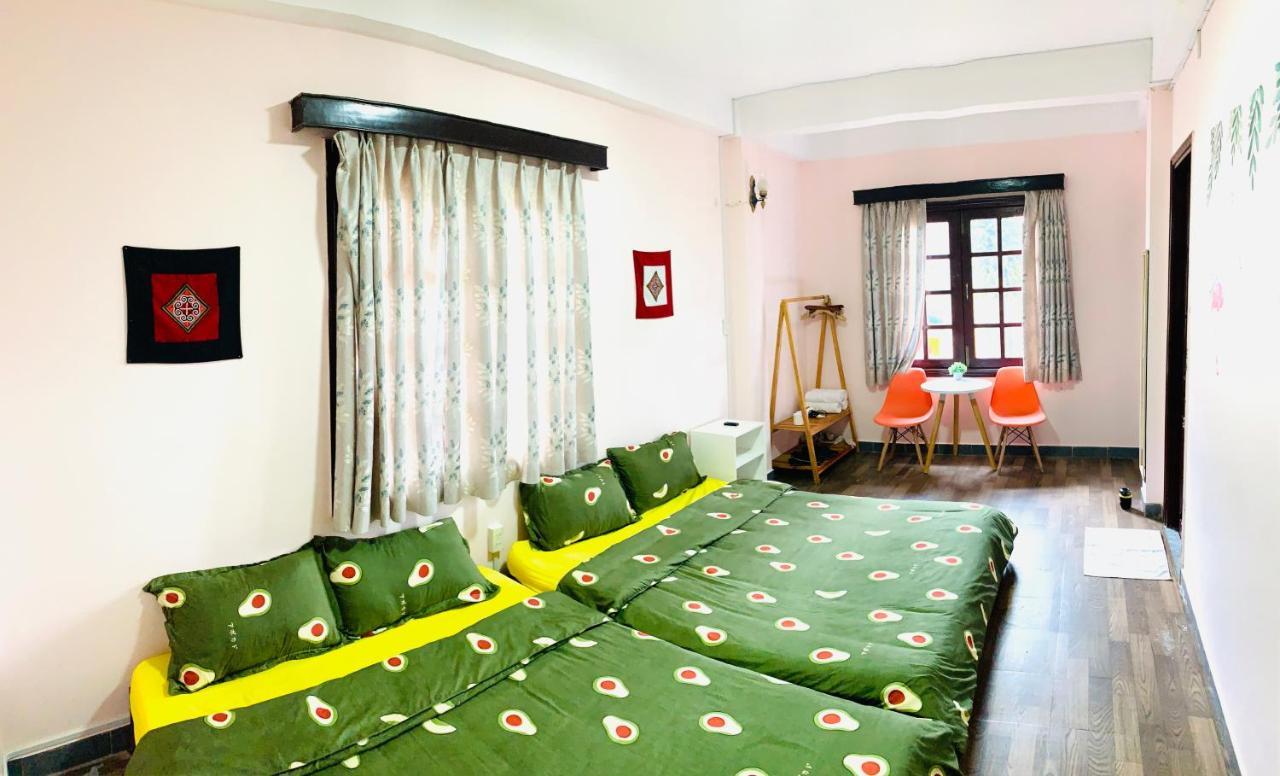 Doc Bo Homestay Dalat Luaran gambar