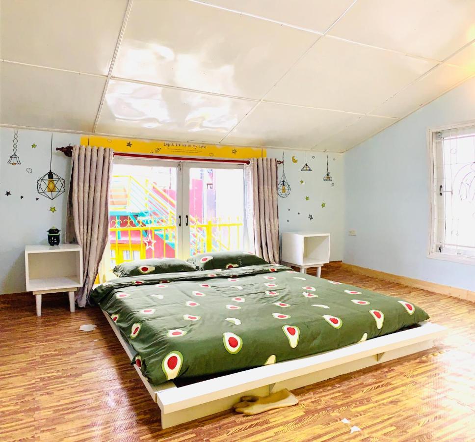 Doc Bo Homestay Dalat Luaran gambar
