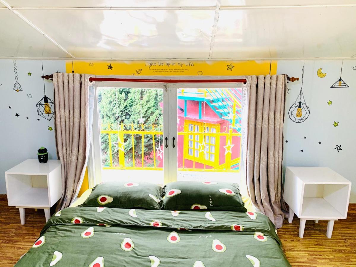 Doc Bo Homestay Dalat Luaran gambar